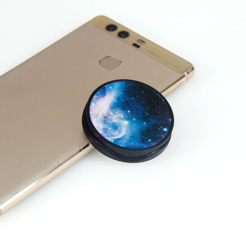 KTX-991955 Telescopic Folding Airbag Ring Bracket – Universal Desktop Use – Multiple Color Options Available