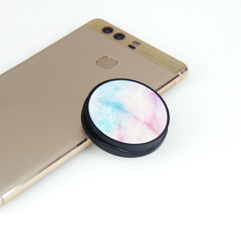 KTX-991955 Telescopic Folding Airbag Ring Bracket – Universal Desktop Use – Multiple Color Options Available