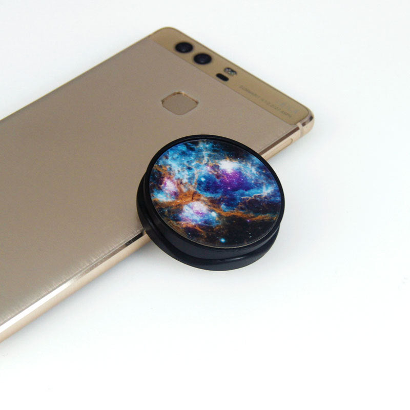 KTX-991955 Telescopic Folding Airbag Ring Bracket – Universal Desktop Use – Multiple Color Options Available