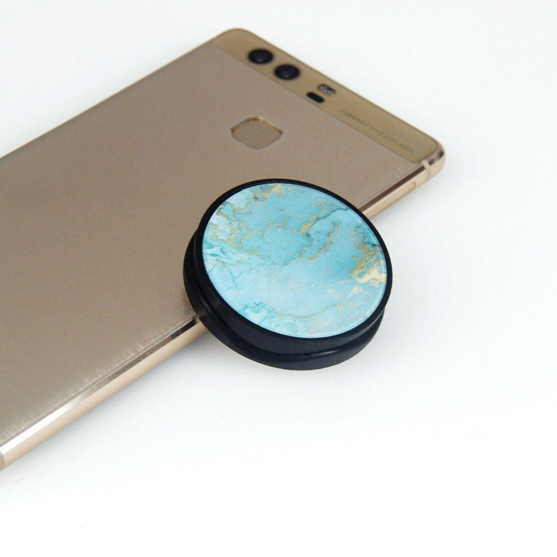 KTX-991955 Telescopic Folding Airbag Ring Bracket – Universal Desktop Use – Multiple Color Options Available