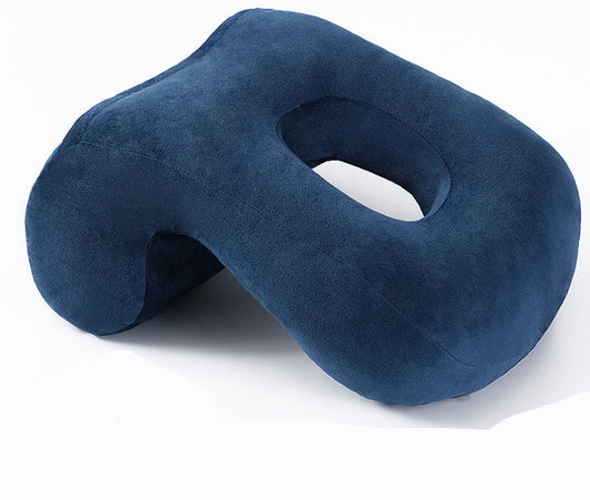 KTX-992723 Pressure-Relieving Nap Pillow with Adjustable Height for Ultimate Comfort