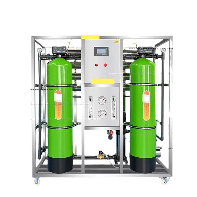 KTX-994387 Commercial Reverse Osmosis Water Purification System for Deionised Water Production