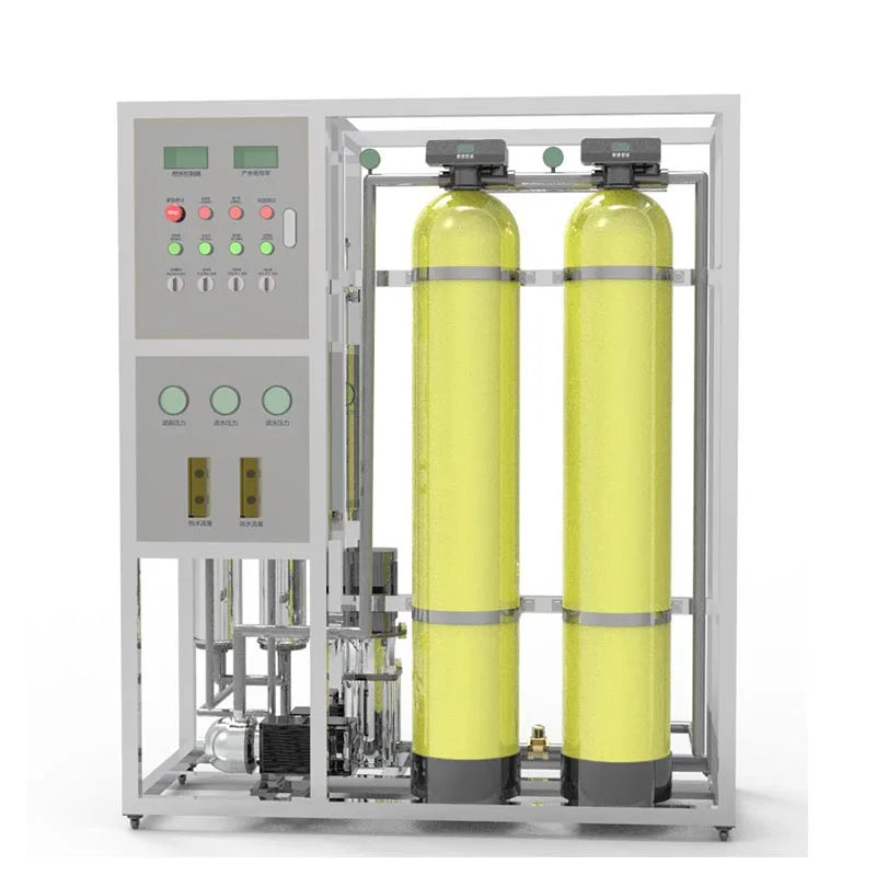 KTX-994387 Commercial Reverse Osmosis Water Purification System for Deionised Water Production