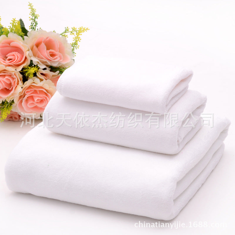 KTX-994771 Microfiber Car Towel – 420g Thick Soft Absorbent 30x70cm Durable Cleaning Cloth