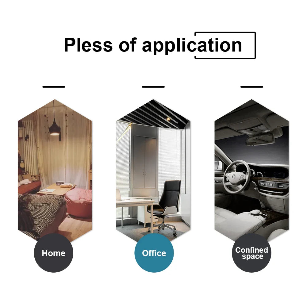 KTX-995539 Multi Gas Air Quality Detector with PM2.5, PM10, HCHO, TVOC, Temperature & Humidity Analysis