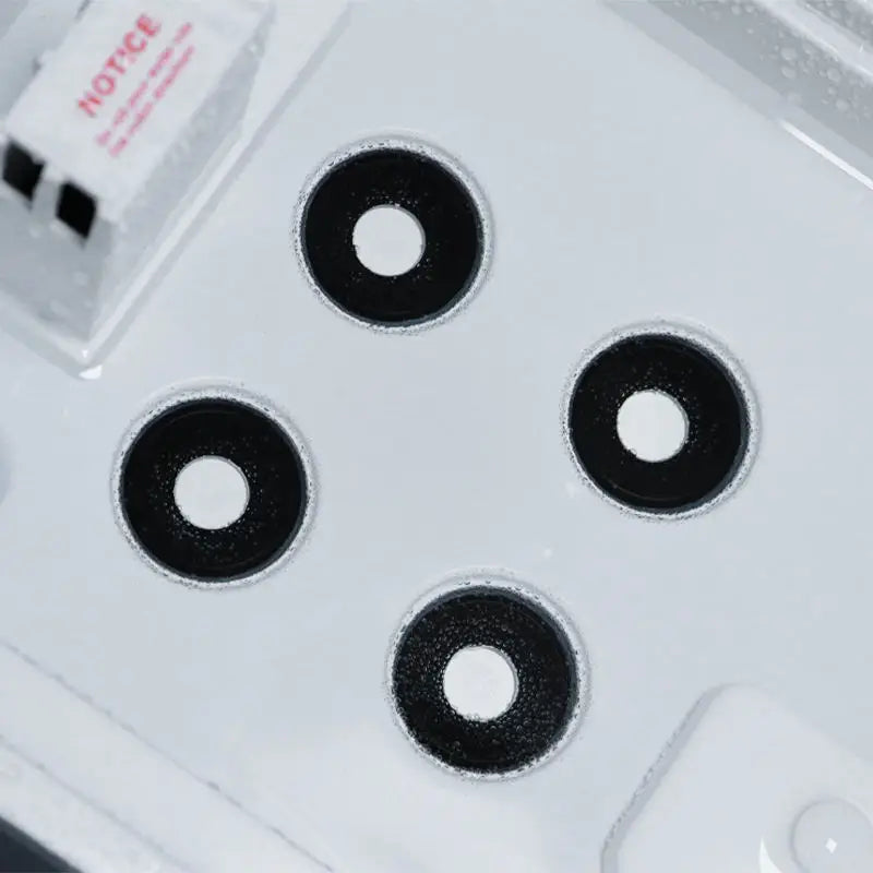 KTX-996691 23.8L Industrial Evaporative Humidifier with Ultrasonic Air Disinfection Technology