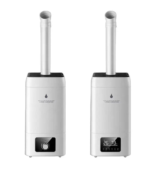 KTX-996691 23.8L Industrial Evaporative Humidifier with Ultrasonic Air Disinfection Technology