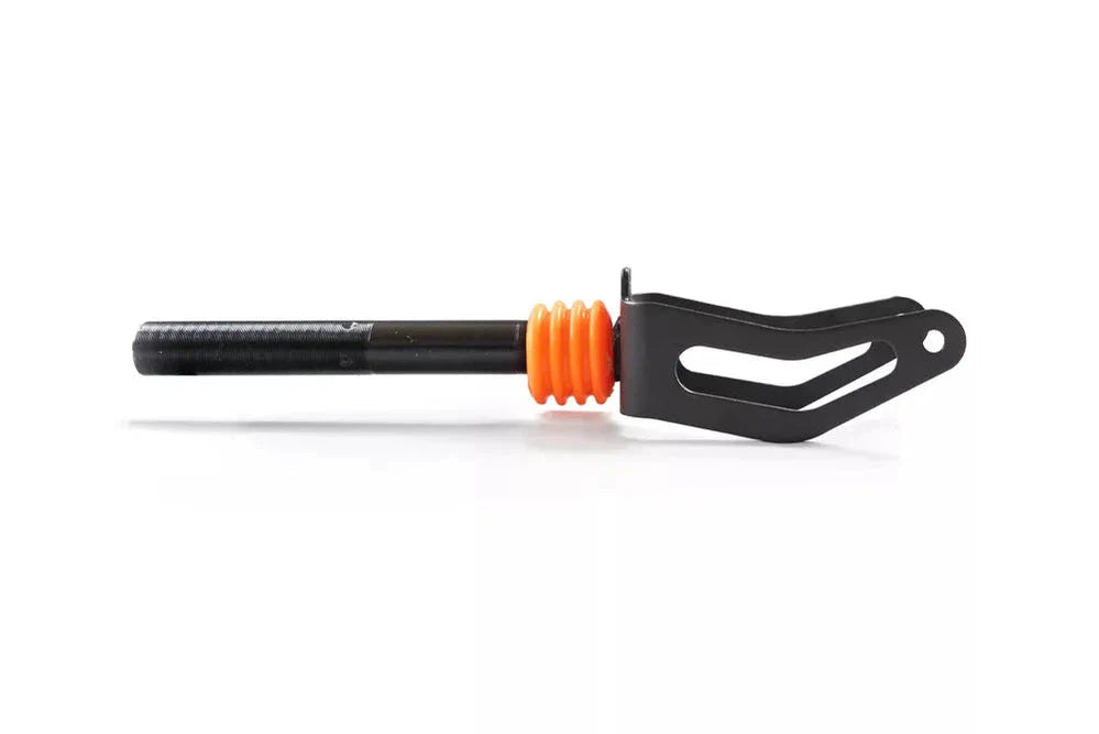 LTX-008275 Front Fork Set Black for Joyor X1 / X5S Electric Scooter