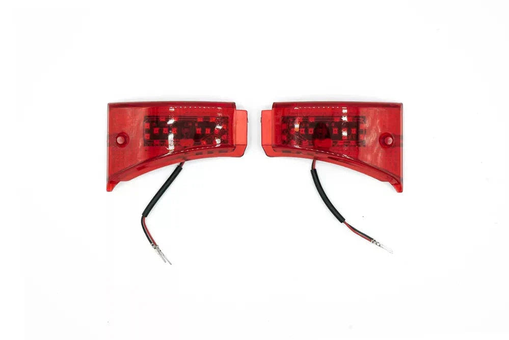 LTX-035283 Sidelight with Cover (pair) for Joyor S Electric Scooter