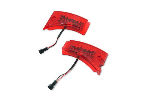 LTX-068051 Rear Sidelight with Cover (pair) for Joyor S Electric Scooter