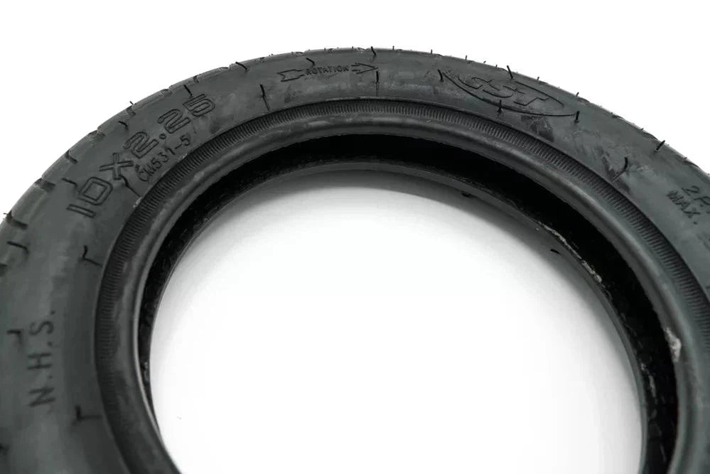 LTX-090771 Air Tire for Joyor X1 / X5S Electric Scooter