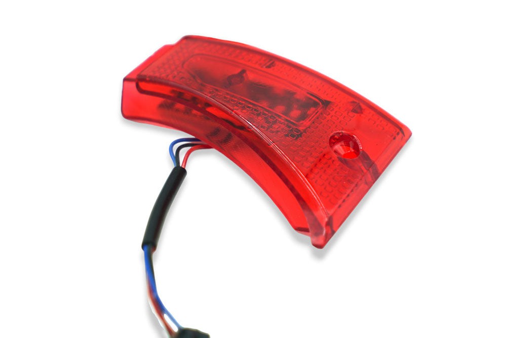 LTX-100819 Sidelight with Cover (pair) for Joyor Y Electric Scooter