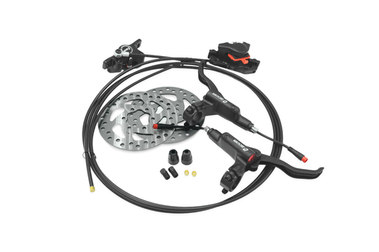 LTX-149395 Hydraulic Brake System Set for Joyor S10 Electric Scooter