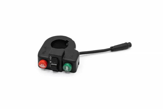 LTX-152851 Light switch for Joyor Y5/ Y10 Electric Scooter