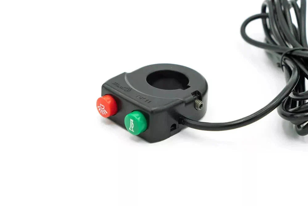 LTX-317843 Light switch for Joyor X1 / X5S Electric Scooter