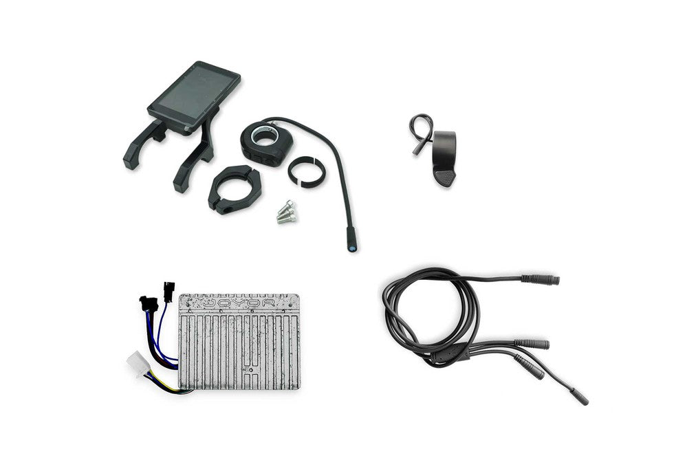 LTX-365267 Set Display for Joyor S5 V.3 Electric Scooter