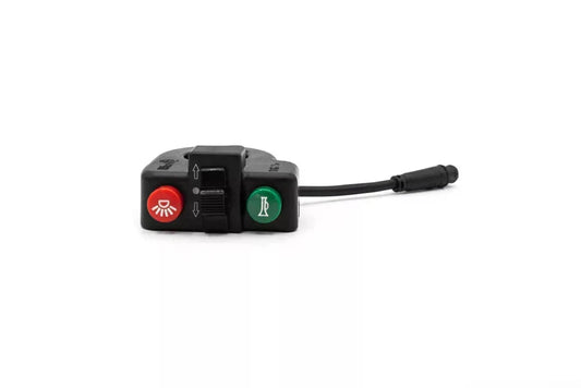 LTX-416147 Light switch for Joyor Y5/ Y10 Electric Scooter
