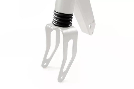 LTX-451219 Front Fork Premium Set White for Joyor X1 / X5S Electric Scooter