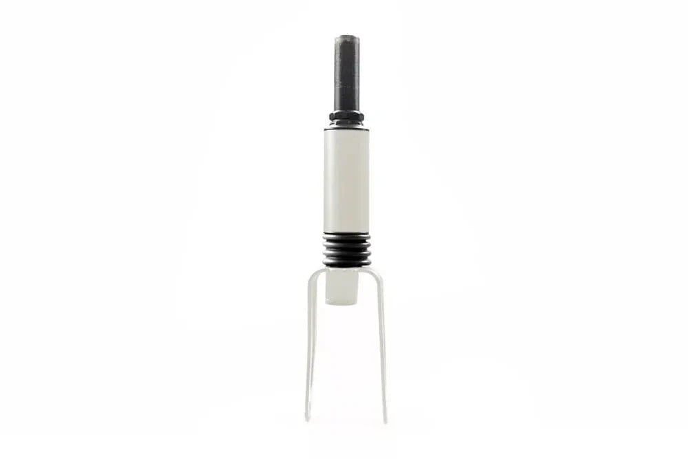 LTX-451219 Front Fork Premium Set White for Joyor X1 / X5S Electric Scooter