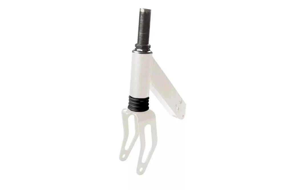 LTX-451219 Front Fork Premium Set White for Joyor X1 / X5S Electric Scooter
