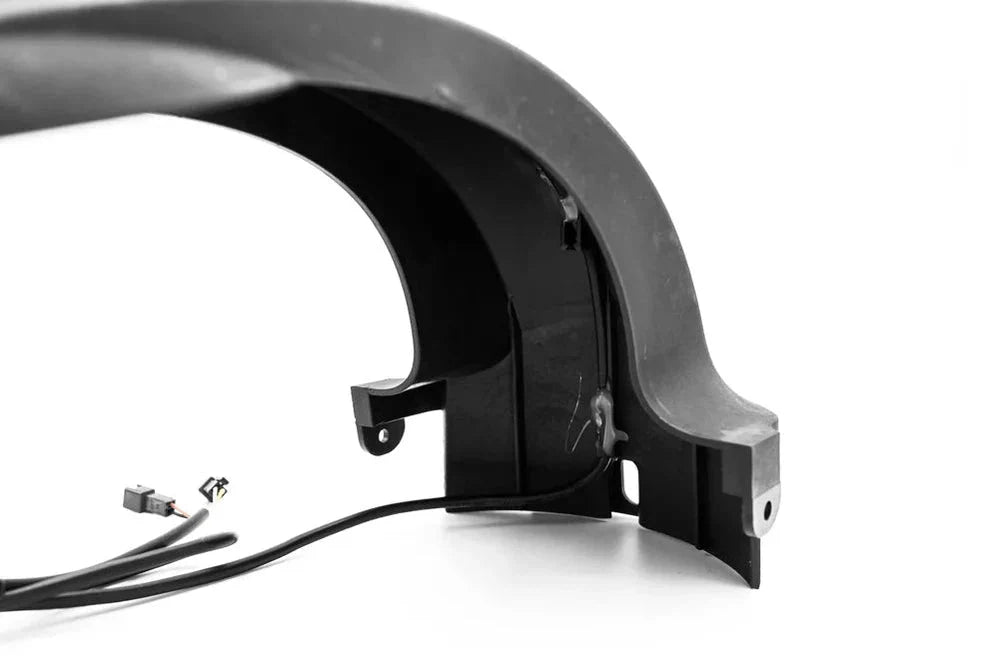 LTX-481683 Mudguard with light for Joyor Y5/ Y10 Electric Scooter