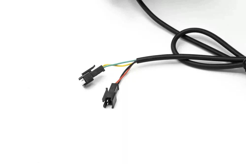 LTX-481683 Mudguard with light for Joyor Y5/ Y10 Electric Scooter