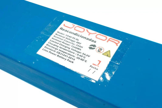 LTX-492883 Battery Reconditioned for Joyor Y10 Electric Scooter