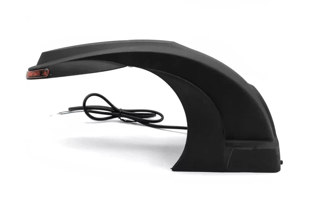 LTX-712211 Mudguard with light for Joyor X1 / X5S Electric Scooter