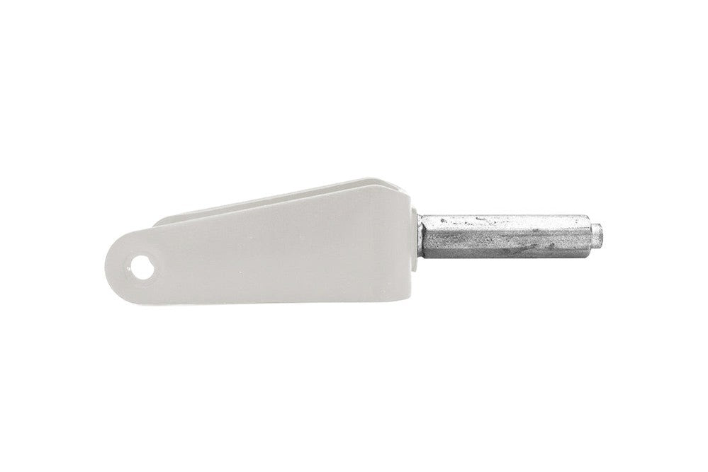 LTX-778899 Front Fork White for Joyor A1 / F1 / F3 / F5+ / F5S+ Electric Scooter