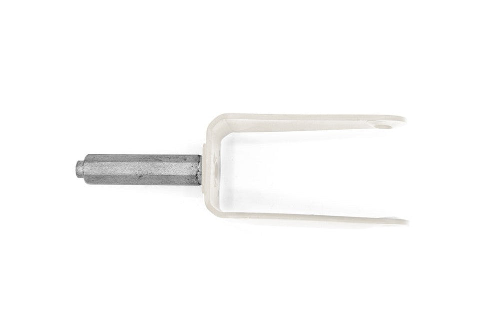 LTX-778899 Front Fork White for Joyor A1 / F1 / F3 / F5+ / F5S+ Electric Scooter