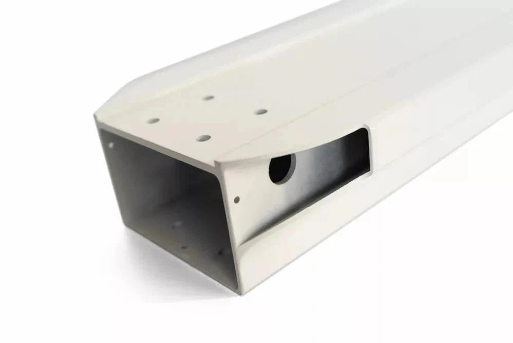 LTX-953939 Chassis for Joyor Y5/ Y10 V.1 white Electric Scooter