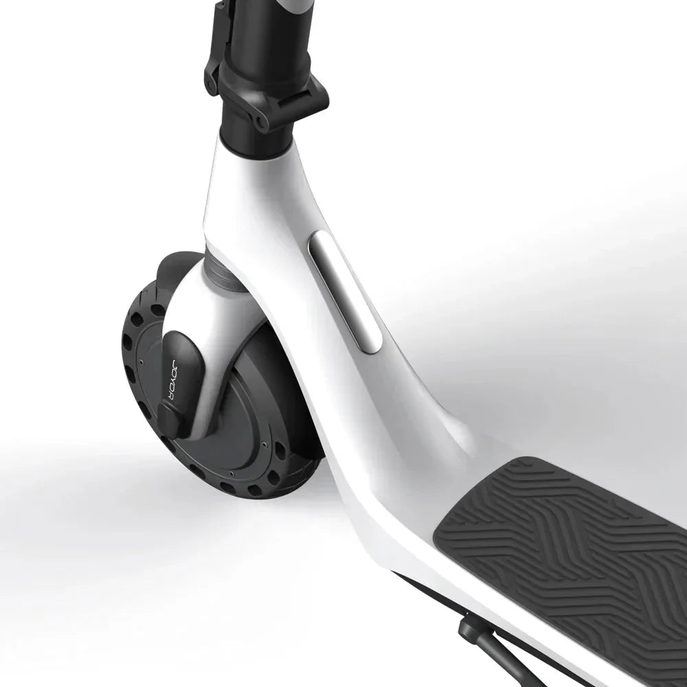 MX-A3 Eco 21.7 Miles 36V 8Ah 288Wh 350W Single-Motor Drive Extended-Range Foldable Electric Scooter - White