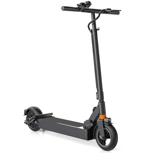 MX-F7M Pro 52.9 Miles 48V 26Ah 1248Wh 600W Single-Motor Drive Long-Range Foldable Electric Scooter - Black