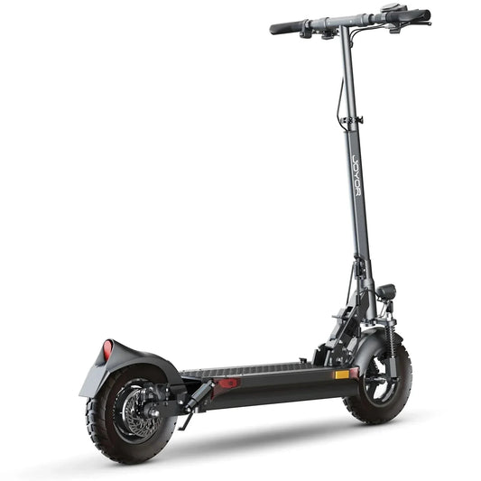 MX-Y7M 47.8 Miles 48V 24Ah 1152Wh 500W Single-Motor Drive Long-Range Foldable Electric Scooter - Black