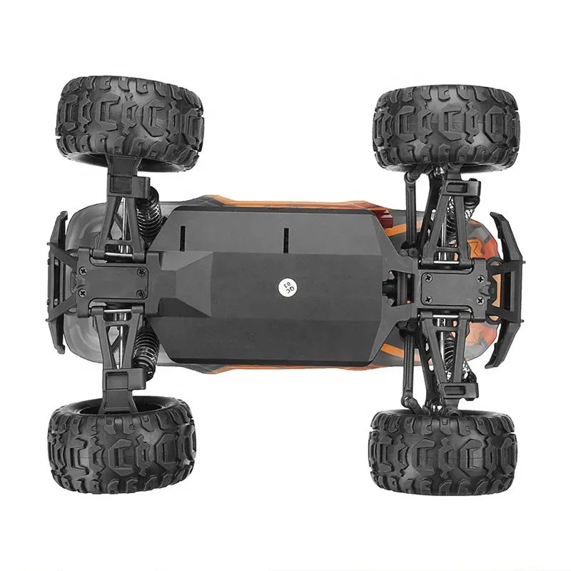KTX-254483 1/16 Scale 4WD Brushless Remote Control Monster Crawler Fast Off-Road RC Truck