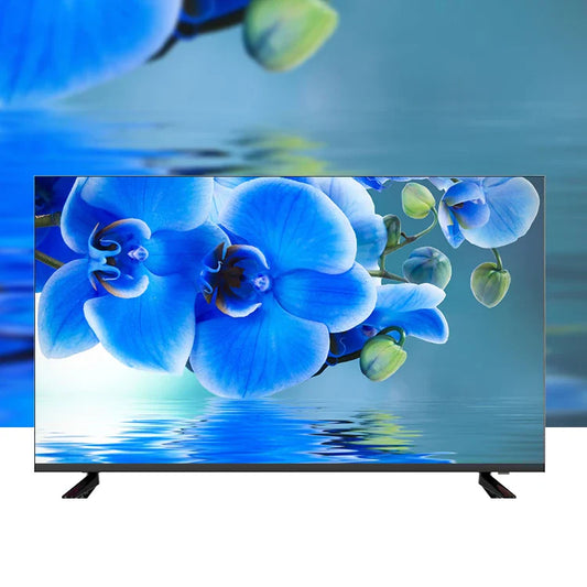 KTX-483923 43-Inch Boardless Smart LED TV with Android Operating System