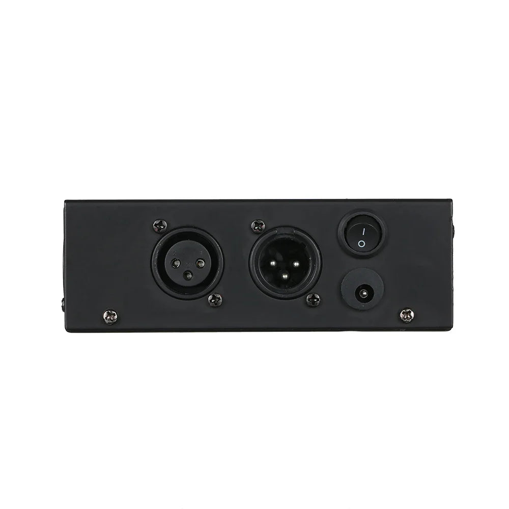 KTX-285011 Wireless 8 Channel DMX512 Signal Amplifier with Optical Splitter for Stage Lighting