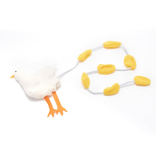 Pet Hidden Food Foraging Toy